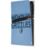 NBA Memphis Grizzlies Standard - Light Blue PS5 Pro Console Skin