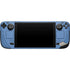 NBA Memphis Grizzlies Standard - Light Blue Steam Deck Handheld Gaming Computer Skin