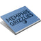 NBA Memphis Grizzlies Standard - Light Blue Surface Book Skin