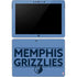NBA Memphis Grizzlies Standard - Light Blue Surface Go Skin
