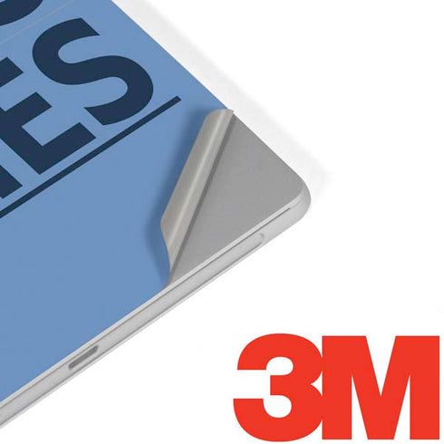 NBA Memphis Grizzlies Standard - Light Blue Surface Go Skin