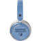 NBA Memphis Grizzlies Standard - Light Blue Surface Headphones Skin