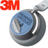 NBA Memphis Grizzlies Standard - Light Blue Surface Headphones Skin