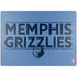 NBA Memphis Grizzlies Standard - Light Blue Surface Laptop 7 13.8in Skin