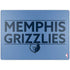 NBA Memphis Grizzlies Standard - Light Blue Surface Laptop 7 15in Skin