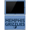 NBA Memphis Grizzlies Standard - Light Blue Surface Pro 3 Skin