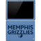 NBA Memphis Grizzlies Standard - Light Blue Surface Pro 4 Skin