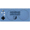 NBA Memphis Grizzlies Standard - Light Blue Xbox Adaptive Controller Skin