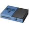 NBA Memphis Grizzlies Standard - Light Blue Xbox One Console Skin