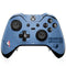 NBA Memphis Grizzlies Standard - Light Blue Xbox One Elite Controller Skin