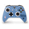 NBA Memphis Grizzlies Standard - Light Blue Xbox One S Controller Skin