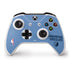 NBA Memphis Grizzlies Standard - Light Blue Xbox One S Controller Skin