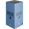 NBA Memphis Grizzlies Standard - Light Blue XBox Series X Digital Edition Console Skin