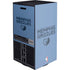 NBA Memphis Grizzlies Standard - Light Blue XBox Series X Digital Edition Console Skin