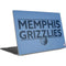 NBA Memphis Grizzlies Standard - Light Blue Dell XPS Skin