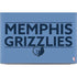 NBA Memphis Grizzlies Standard - Light Blue Dell XPS Skin