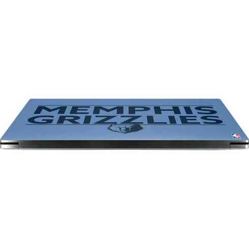 NBA Memphis Grizzlies Standard - Light Blue Dell XPS Skin