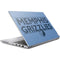 NBA Memphis Grizzlies Standard - Light Blue HP ZBook Fury 16 G10 Skin