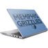 NBA Memphis Grizzlies Standard - Light Blue HP ZBook Fury 16 G10 Skin