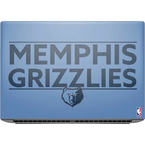 NBA Memphis Grizzlies Standard - Light Blue HP ZBook Fury 16 G10 Skin