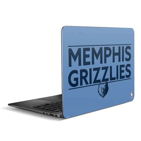 NBA Memphis Grizzlies Standard - Light Blue Zenbook UX305FA 13.3in Skin