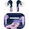 Mermaid and Jellyfish by Rachel Anderson Apple AirPods Pro Skin