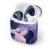 Mermaid and Jellyfish by Rachel Anderson Apple AirPods Skin