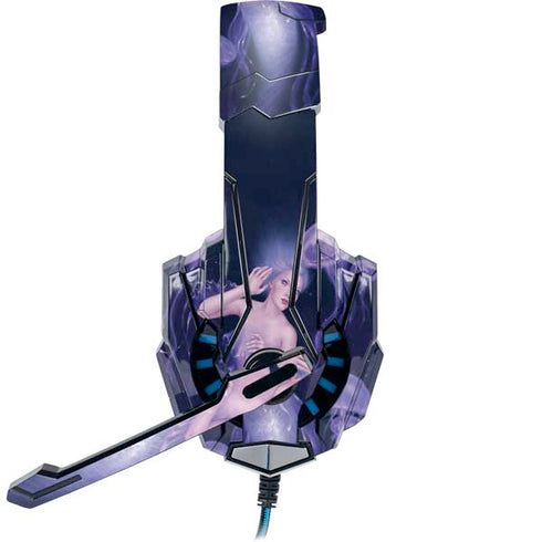 Mermaid and Jellyfish by Rachel Anderson BENGOO G9000 Skin