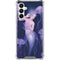 Mermaid and Jellyfish by Rachel Anderson Galaxy A16 5G Clear Case