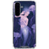 Mermaid and Jellyfish by Rachel Anderson Galaxy A36 5G Clear Case