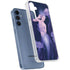 Mermaid and Jellyfish by Rachel Anderson Galaxy A55 5G Clear Case