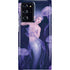 Mermaid and Jellyfish by Rachel Anderson Galaxy Cases