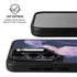 Mermaid and Jellyfish by Rachel Anderson Galaxy S24 FE Kickstand Case