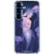Mermaid and Jellyfish by Rachel Anderson Galaxy S25 Clear Case