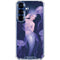 Mermaid and Jellyfish by Rachel Anderson Galaxy S25 Plus Clear Case