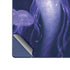 Mermaid and Jellyfish by Rachel Anderson Galaxy Z Fold6 Skin