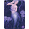Mermaid and Jellyfish by Rachel Anderson Apple iPad Air Skin