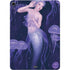 Mermaid and Jellyfish by Rachel Anderson Apple iPad Air Skin