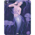 Mermaid and Jellyfish by Rachel Anderson iPad Pro 13in M4 (2024) Skin