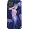 Mermaid and Jellyfish by Rachel Anderson iPhone Cases