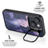 Mermaid and Jellyfish by Rachel Anderson iPhone 13 Kickstand Case