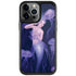 Mermaid and Jellyfish by Rachel Anderson iPhone Cases