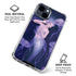 Mermaid and Jellyfish by Rachel Anderson iPhone 15 Clear Case