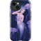 Mermaid and Jellyfish by Rachel Anderson iPhone 15 Impact Case
