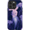 Mermaid and Jellyfish by Rachel Anderson iPhone 15 Pro Impact Case