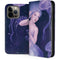 Mermaid and Jellyfish by Rachel Anderson iPhone 15 Pro Max Folio Case