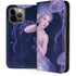 Mermaid and Jellyfish by Rachel Anderson iPhone 15 Pro Max Folio Case