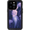 Mermaid and Jellyfish by Rachel Anderson iPhone 15 Pro Waterproof Case