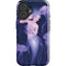 Mermaid and Jellyfish by Rachel Anderson iPhone 16 Plus Impact Case