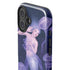 Mermaid and Jellyfish by Rachel Anderson iPhone 16 Plus Impact Case